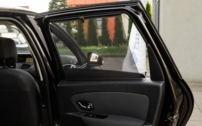 Renault Grand Scenic cena 28900 przebieg: 230000, rok produkcji 2013 z Radom małe 596